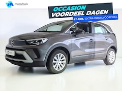 Opel Crossland - 1.2 Turbo Elegance NAVI CARPLAY ECC