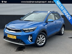 Kia Stonic - 1.0 T-GDi MHEV DynamicLine NL-auto, Parkeersensoren, Navigatie, Climate control, Apple Car