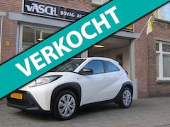 Toyota Aygo X - 1.0 VVT-i S-CVT Play All Season All-in prijs