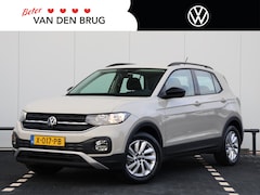 Volkswagen T-Cross - 1.0 TSI Life 95 pk | Dealeronderhouden | Navi via App-Connect | Cruise control | Aircondit