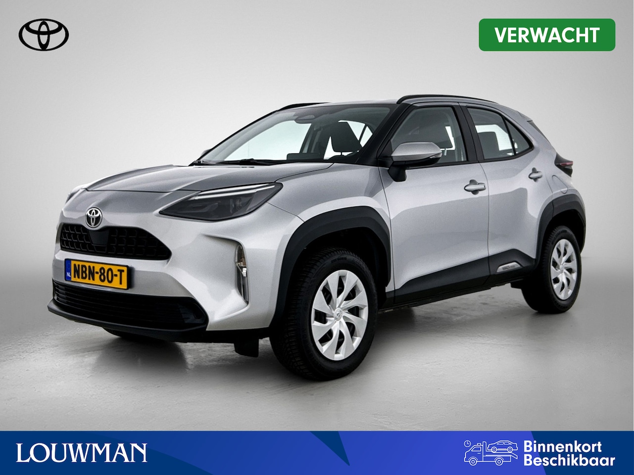 Toyota Yaris Cross - 1.5 Hybrid Active | Cruise Control Adaptief | Achteruitrijcamera | - AutoWereld.nl