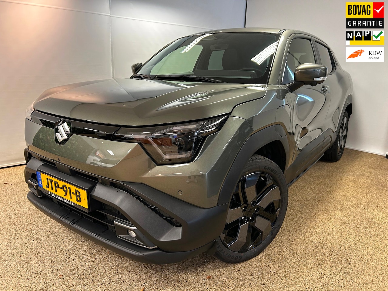 Suzuki e Vitara - Style 61 kWh Style 61 kWh - AutoWereld.nl