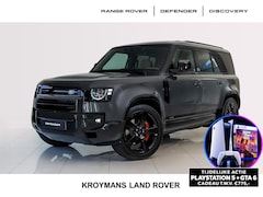 Land Rover Defender 110 - 2.0 P300e X | Trekhaak | Koelbox