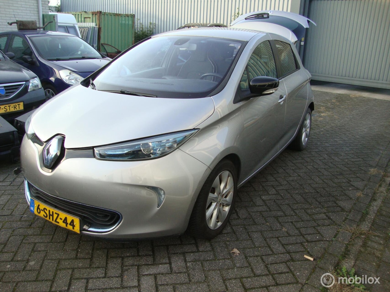 Renault Zoe - Q210 Intens Quickcharge 22 kWh (ex Accu) - AutoWereld.nl