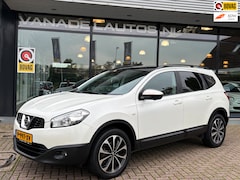 Nissan Qashqai - Qashqai+2 2 1.6 Optima 7-Pers Panorama Navi 360 Camera Cruise Trekhaak Dealeronderhouden