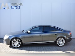 Audi A6 Limousine - 3.0 TFSI quattro 3x S-Line Daytona 19" LMV Leder Clima Cruise Navi Xenon PDC
