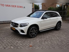 Mercedes-Benz GLC-klasse - AMG 43 4MATIC Dikke 6 cilinder / 368PK / € 118.000, - nieuw