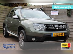 Dacia Duster - 1.2 TCe 125pk 4x2 Prestige airco/cruise/navi/PDC/bluetooth/trekhaak