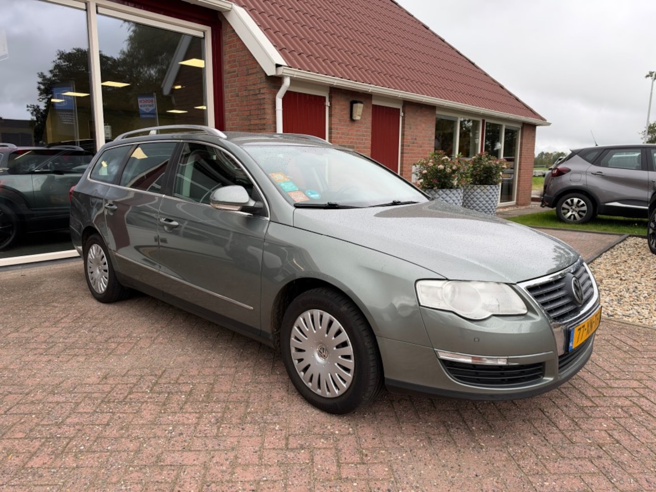 Volkswagen Passat - 1.9 TDI COMFORTLINE Cruise Control/Airco/Trekhaak/Radio - AutoWereld.nl