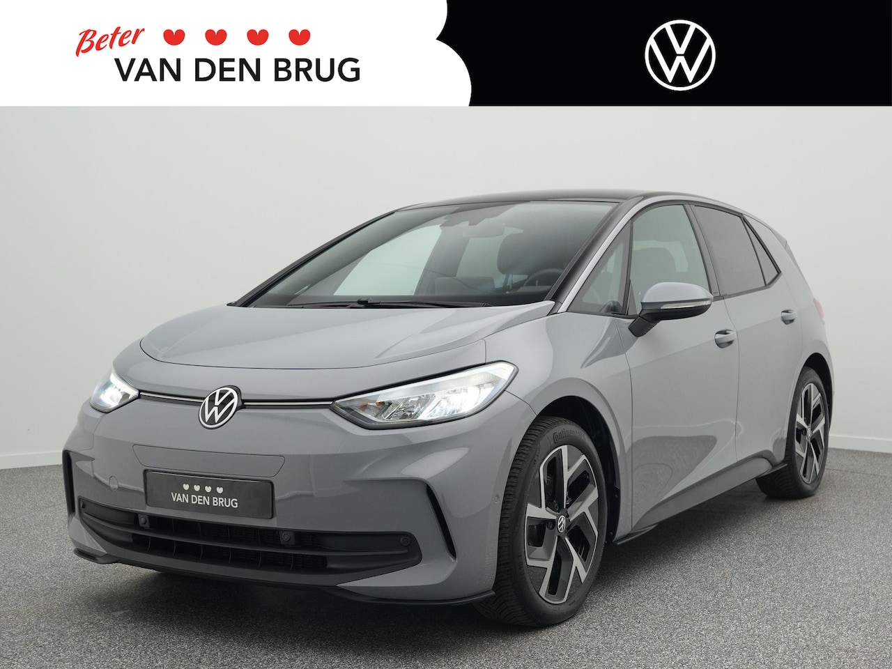 Volkswagen ID.3 - Pro Business 59 kWh 204 PK | Adaptieve Cruise Control | Stuur & Stoelverwarming | Achterui - AutoWereld.nl