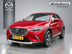 Mazda CX-3 - SKYACTIV-G 2.0 120 6MT GT-M LINE