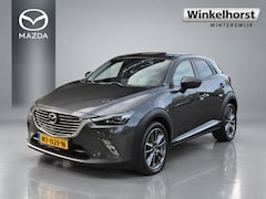 Mazda CX-3 - SKYACTIV-G 2.0 6AT 120 GT-LUXURY / Trekhaak
