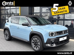 Renault 4 - 4 Iconic 150 pk PleinSud Comfort Range 52 kWh Harman Kardon Pack Advanced Driving Assist