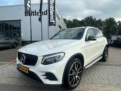 Mercedes-Benz GLC-klasse - 43 AMG 4matic bj2016 *Pano *Burmester *Adaptive *Luchtvering