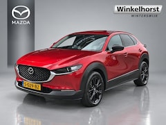 Mazda CX-30 - E-SKYACTIV-X 186 6AT M-HYBRID HOMURA