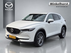 Mazda CX-5 - SKYACTIV-G 165 TS+ / I-Activesense pack / Trekhaak