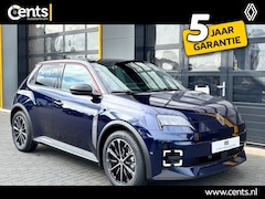 Renault 5 - 5 E-Tech Techno 150 pk Comfort Range Pack Winter Pack Advanced Driving Assist