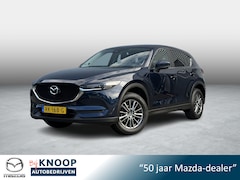 Mazda CX-5 - 2.0 SkyActiv-G 165 Skylease GT | Trekhaak | Leder |