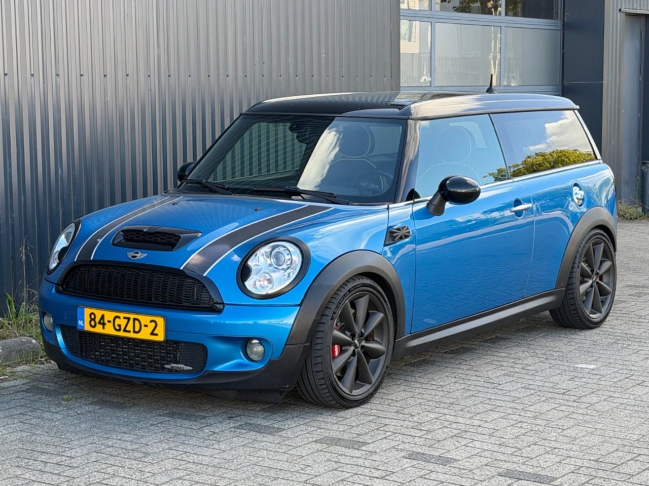 MINI Clubman - AutoWereld.nl
