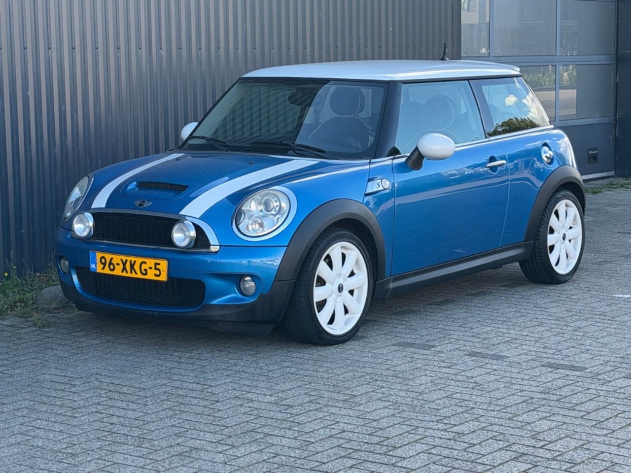 MINI Cooper S - AutoWereld.nl