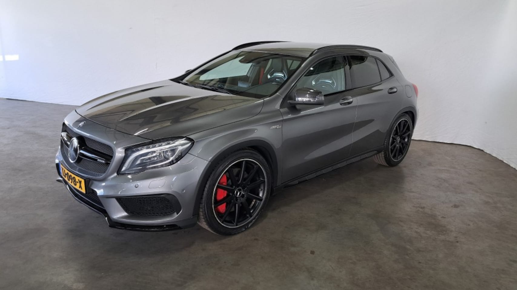 Mercedes-Benz GLA-Klasse - AutoWereld.nl