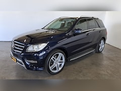 Mercedes-Benz M-klasse - 350 Blue Tec V6 AMG 4 Matic Panoramadak org. NL