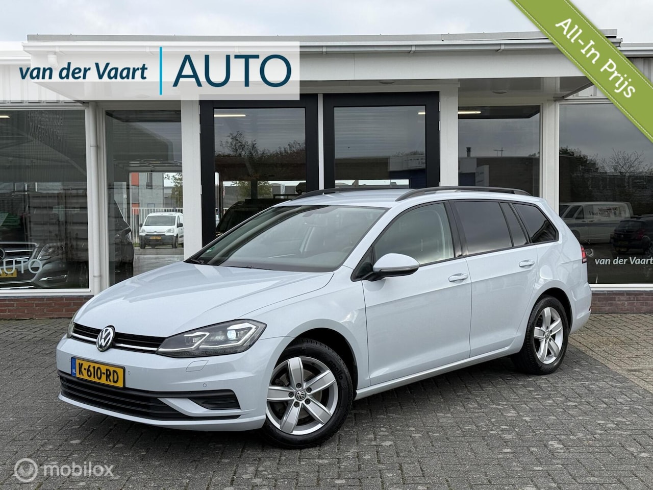 Volkswagen Golf Variant - 1.0 TSI Comfortline Business 1.0 TSI Comfortline Business - AutoWereld.nl