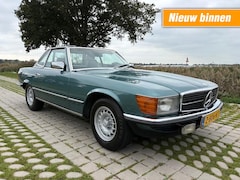 Mercedes-Benz SL-klasse Cabrio - 500 SL / / UNIEK / COLLECTERS ITEM