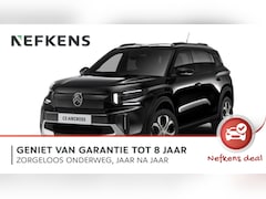 Citroën C3 Aircross - 1.2 Hybrid 145pk Plus | Tot €2.500, - voordeel | Navigatie | Climate Control | Apple Carpl