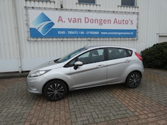 Ford Fiesta - 1.25 TREND, Airco, Stuurbekr, APK 11-3-27