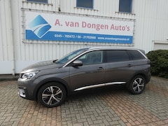 Peugeot 5008 - 1.2 PURETECH ALLURE Automaat, 360, Trhaak, 7Pers, Stoelverw