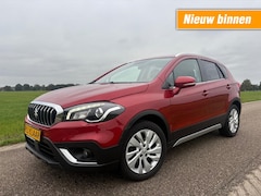 Suzuki SX4 S-Cross - 1.0 BOOSTERJET / CAMERA / NAVI / CRUISE