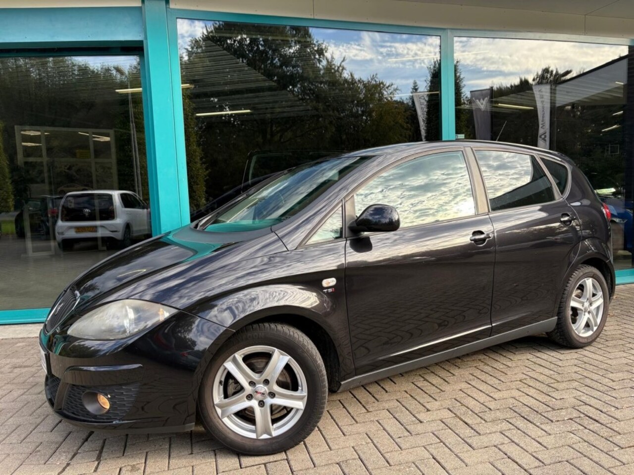 SEAT Altea - 1.2 TSI Airco, Cruise, Navi, TrHaak, 16Inch, NAP - AutoWereld.nl