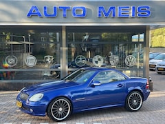 Mercedes-Benz SLK-klasse - 200 K. Leer Cruise Airco NAP-Autopas