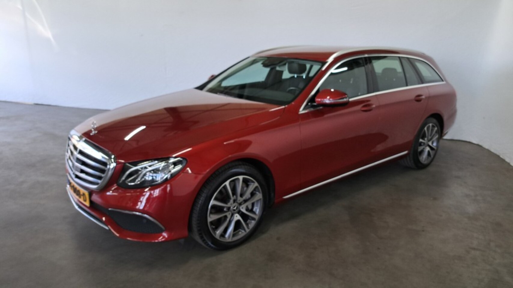 Mercedes-Benz E-klasse - AutoWereld.nl