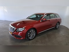 Mercedes-Benz E-klasse Estate - 400 4 Matic automaat luchtvering