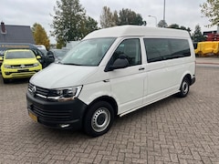 Volkswagen Transporter - 2.0 TDI 110KW L2H2 LANG AUTOMAAT PKW BRIEF 9P KLIMA EURO6