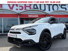 Citroën C4 - 1.2 PURETECH AUT. 130PK SHINE+ PANO-DAK NAVI CARPLAY HEAD-UP RIEM-VERVANGEN CARPLAY PDC