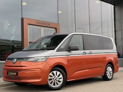 Volkswagen Multivan - 1.4 eHybrid L2H1 7 Persoons | ACC | DAB | Standkachel | Apple Carplay | Panorama |