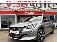 Peugeot 208 - 1.2 PURETECH 130PK AUT. GT NAVI CAMERA CARPLAY AIRCO LMV PDC