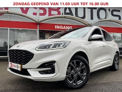 Ford Kuga - 2.5 PHEV AUT. ST-LINE PANO-DAK LED NAVI CAMERA CARPLAY BenO HEAD-UP-DISPLAY