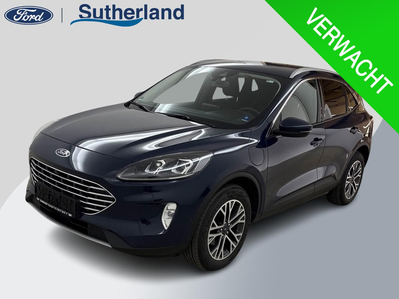Ford Kuga - 2.5 PHEV Titanium | Winter Pack | Driver Pack | Technolgy Pack - AutoWereld.nl
