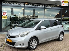 Toyota Yaris - 1.3 VVT-i Now 5Drs Airco Camera LM-Velgen Dealeronderhouden