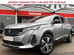 Peugeot 5008 - 1.2 HYBRID 136PK AUT. ALLURE FACELIFT 7-PRS NAVI CAMERA CARPLAY AIRCO LMV PDC