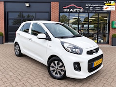 Kia Picanto - 1.0 CVVT ComfortPlusLine|12-2016|airco|cruise.control|navi|dab|camera|nap