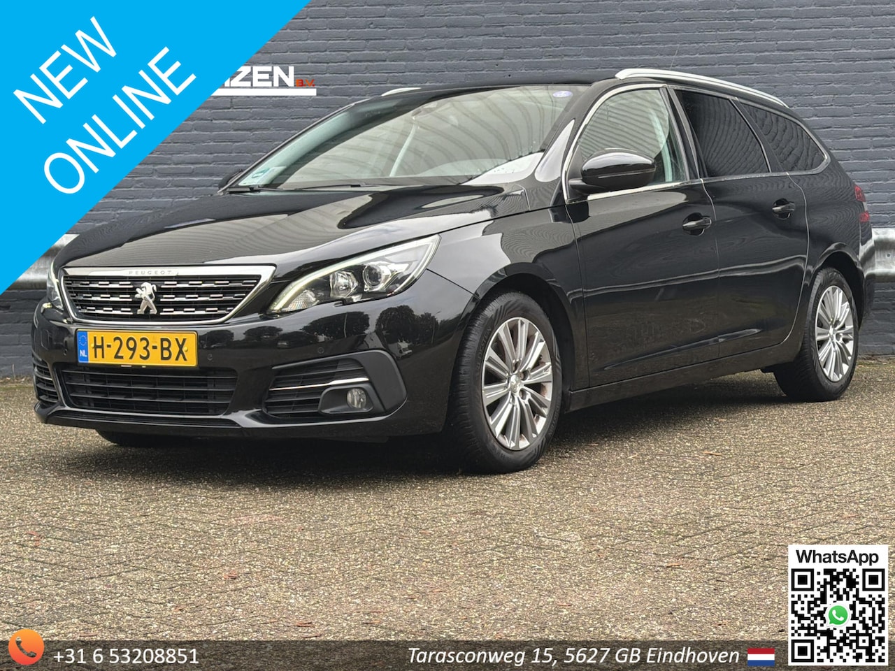 Peugeot 308 SW - 1.2 PureTech Allure | € 2.800,- NETTO! - AutoWereld.nl