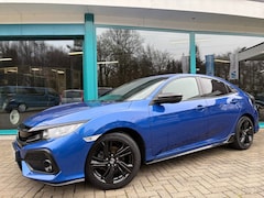 Honda Civic - 1.0 i-VTEC DYNAMIC LIMITED EDITION Leder, Navi, Camera, Adaptive, LED