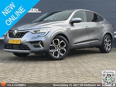 Renault Arkana - 1.6 E-Tech hybrid 145 techno | € 10.700, - NETTO |