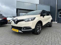 Renault Captur - 1.2 TCe Aut. Helly-Hansen Navi. Camera