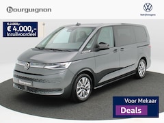 Volkswagen Multivan - Bulli L2 1.5 eHybrid EU6 180 kW/245pk DSG 4Motion | Incl BTW/BPM | 7 zitplaatsen vis-a-vis
